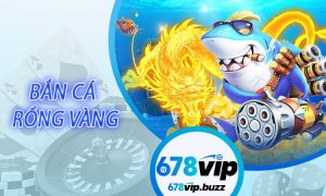 Bắn cá rồng vàng