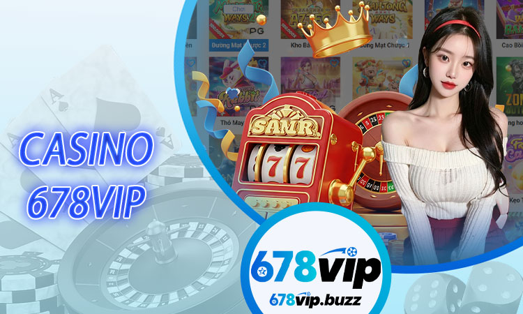 Casino 678VIP