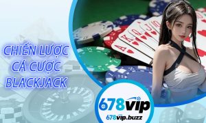 Chiến Lược Cá Cược Blackjack