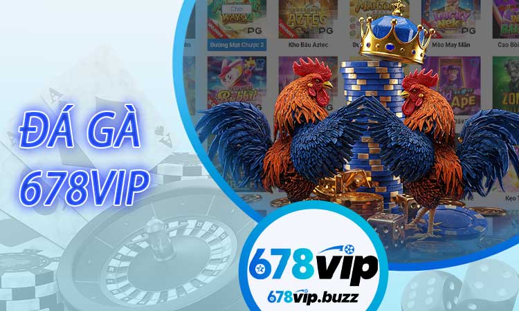 Đá Gà 678VIP