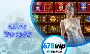Nổ Hũ Táo Quân