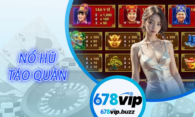 Nổ Hũ Táo Quân