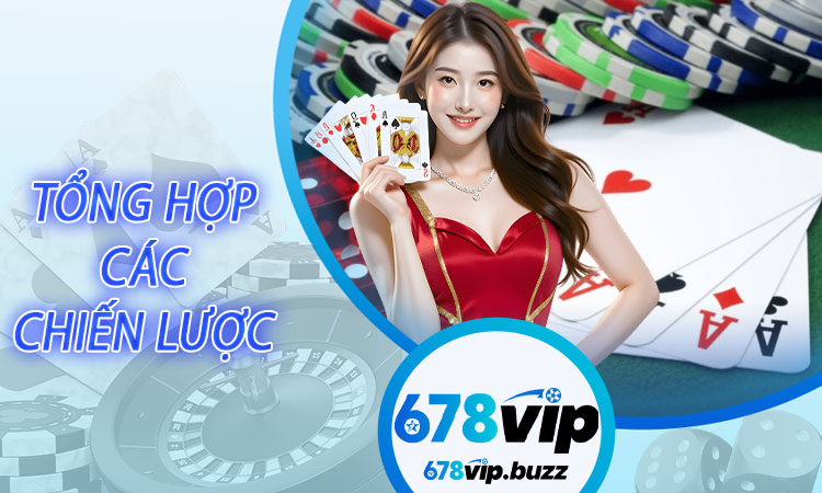 Tổng Hợp Các Chiến Lược Cá Cược Blackjack Hiệu Quả Nhất