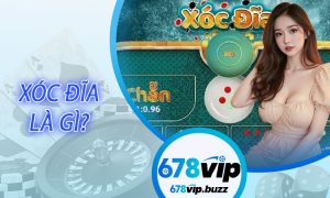 Xóc Đĩa Là Gì?